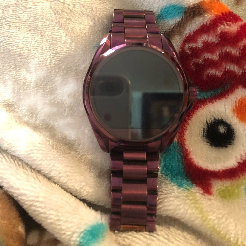 ~SOLD~Michael Kors Smartwatch